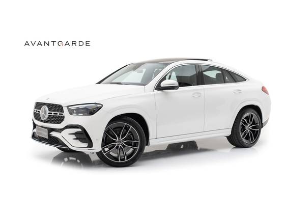 MERCEDES-BENZ GLE 450d 3.0 I6 MHEV DIESEL COUPÉ 4MATIC 9G-TRONIC